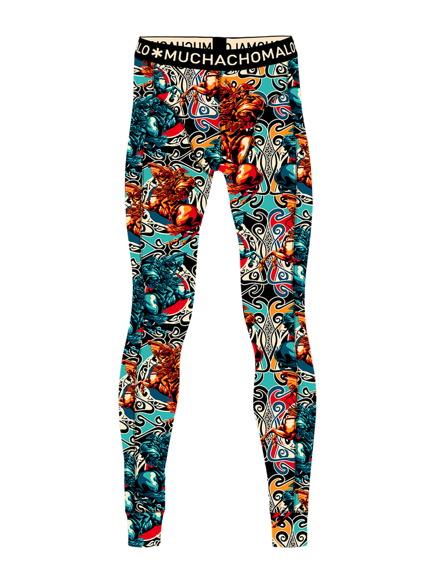 Heren 1 pack Long John Montana Ondergoed Muchachomalo