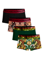 Print/Print/Green/Black