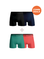 Black/Blue/Green/Pink