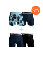 Print/Blue/Black/Blue