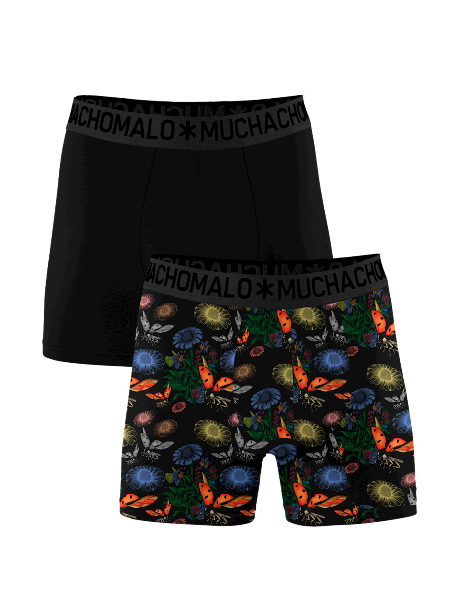 Men's 2-pack Boxer shorts Ladybug | Muchachomalo