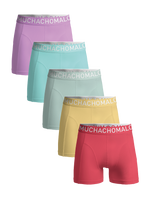 Red/Yellow/Green/Blue/Purple