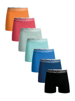 Black/Blue/Green/Red/Orange