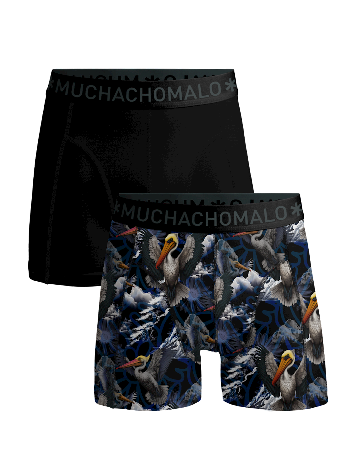 Boxershorts heren print hotsell