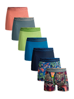 Print/Blue/Grey/Pink