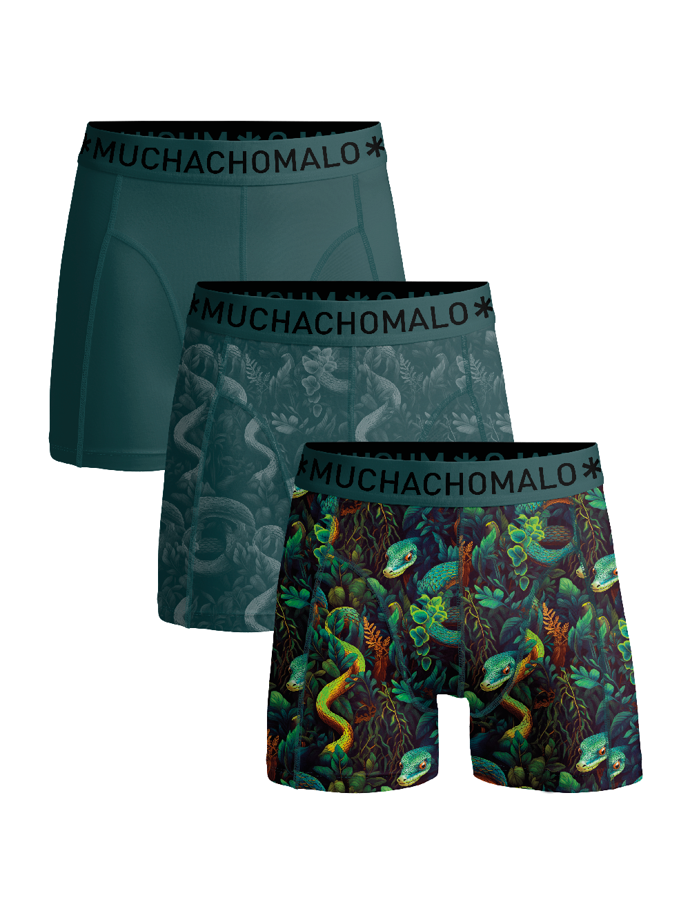 Boxershorts muchachomalo heren hotsell