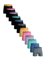 Blue/Purple/Pink/Orange/Black