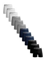 Black/Blue/Grey/White