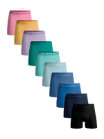 Black/Blue/Green/Purple/Orange/Pink