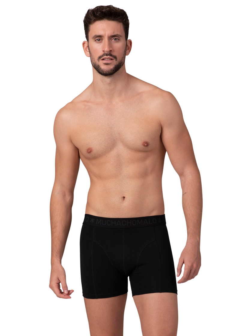 Men's 10-pack Boxer Shorts Plain