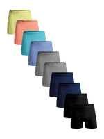 Black/Blue/Grey/Pink/Yellow