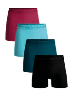 Black/Green/Blue/Red