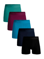 Black/Blue/Red/Green