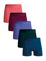 Blue/Green/Purple/Red/Pink