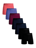 Black/Blue/Red/Purple/Pink