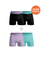 Black/Black/Purple/Blue