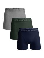 Blue/Green/Grey Melange