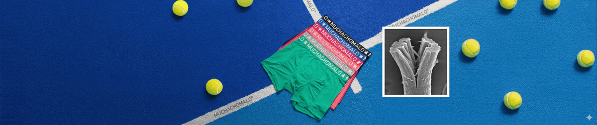 Wat is microfiber en waarom is het perfect voor ondergoed?