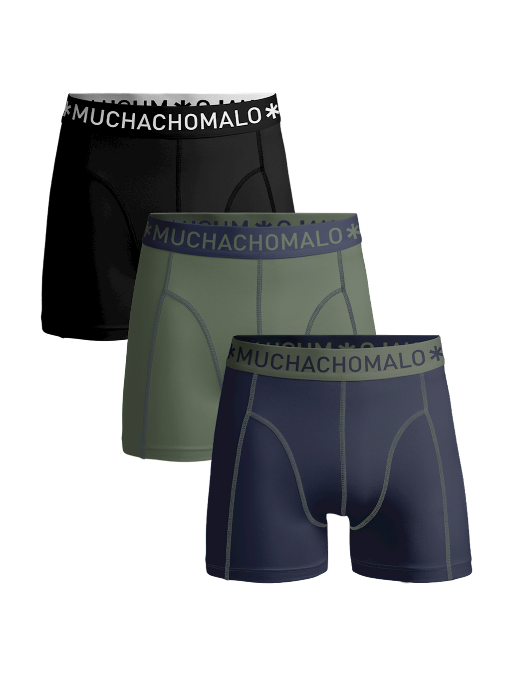 Muchachomalo boxershort hotsell