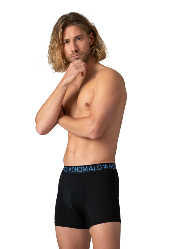 Black/Blue
