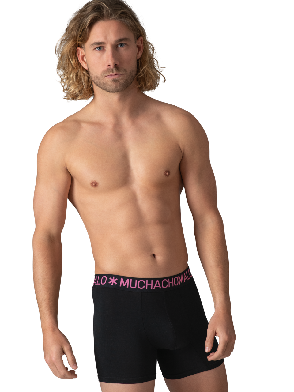 Black/Blue/Pink