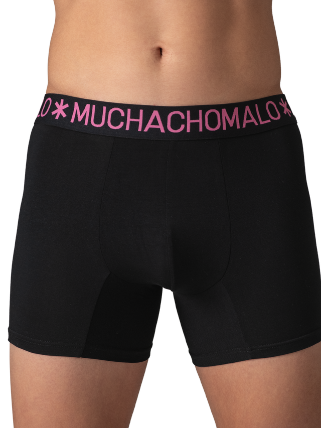 Black/Blue/Pink