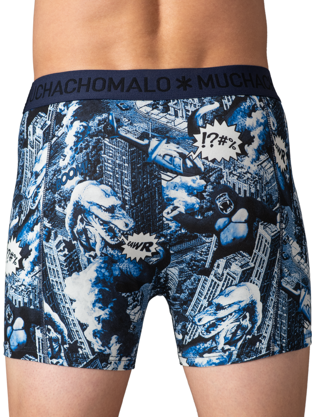 Print/Blue