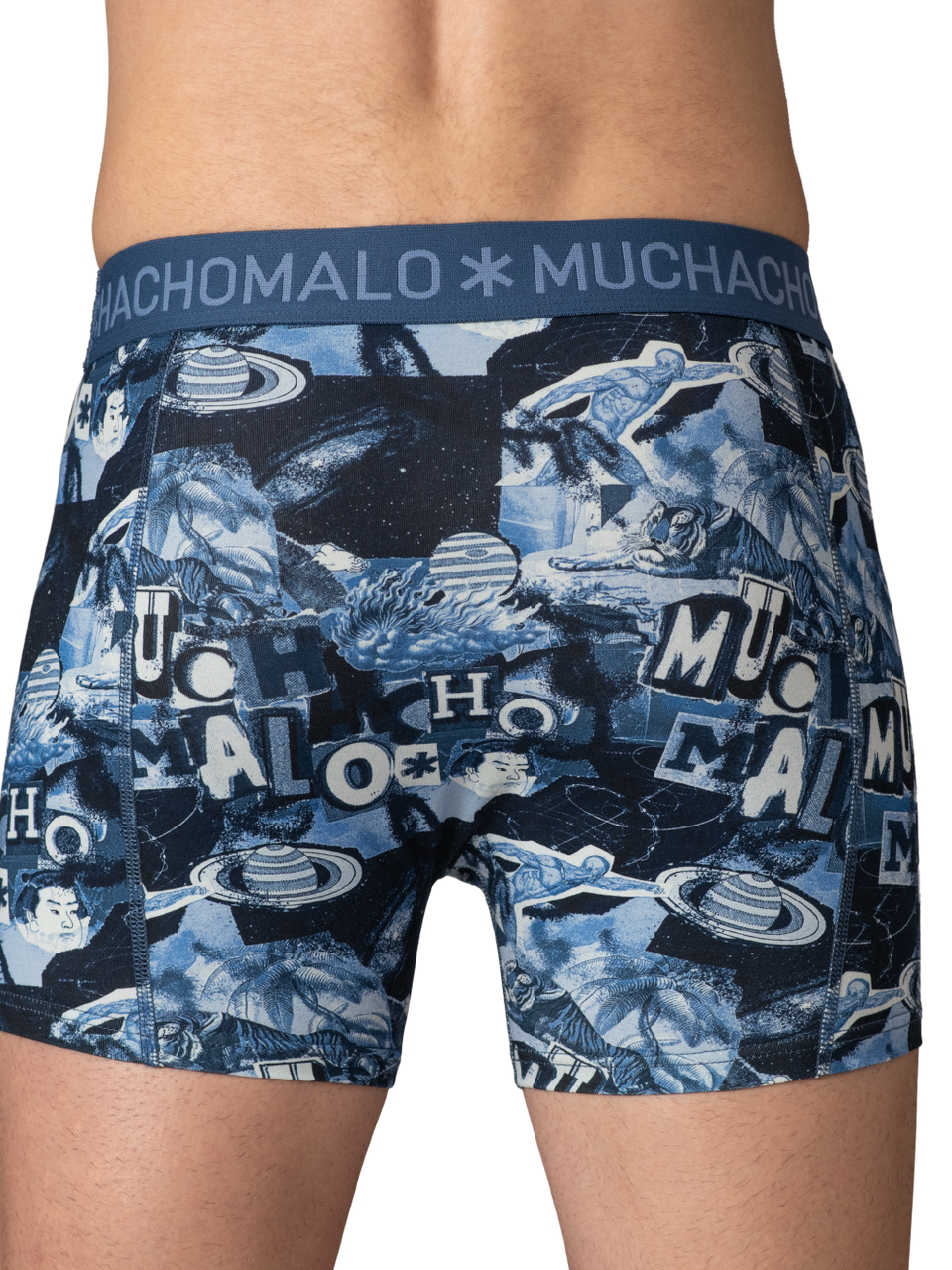 Print/Blue