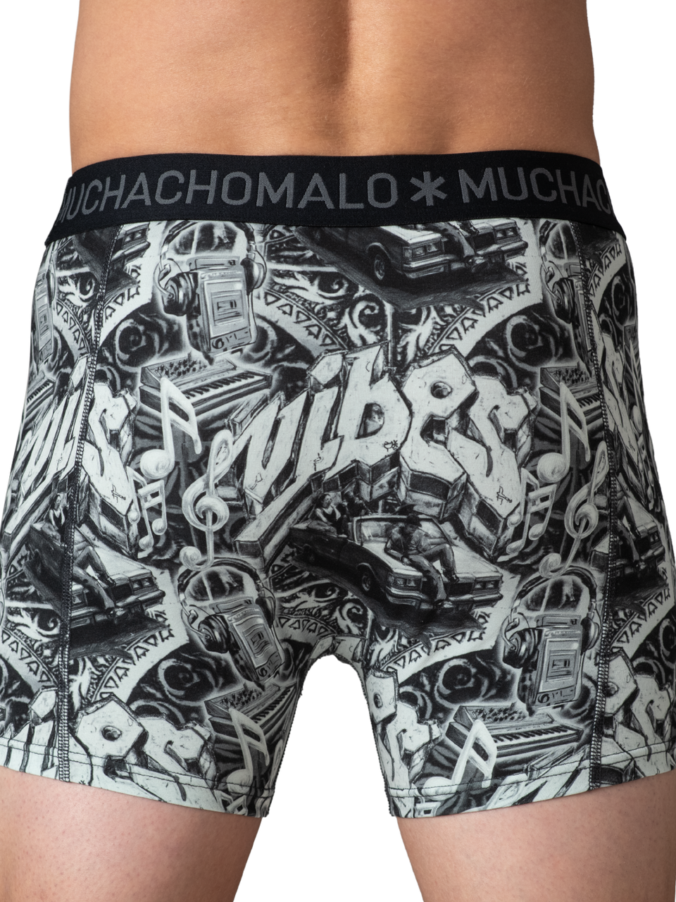 Print/Black
