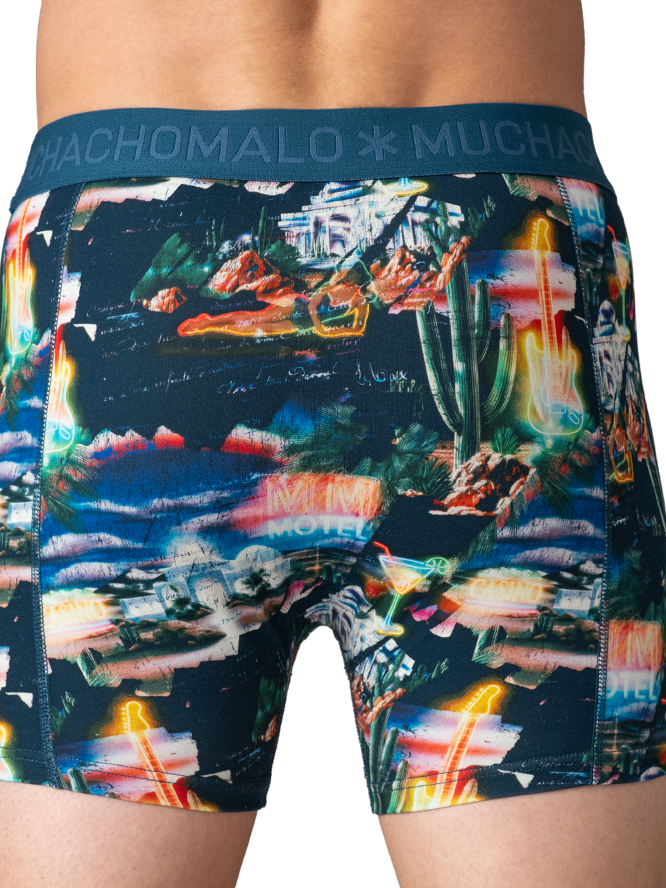 Print/Blue