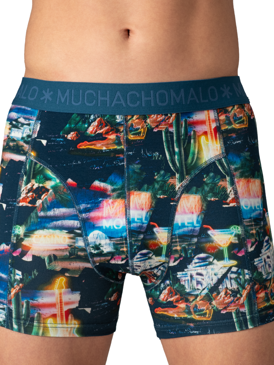 Print/Blue