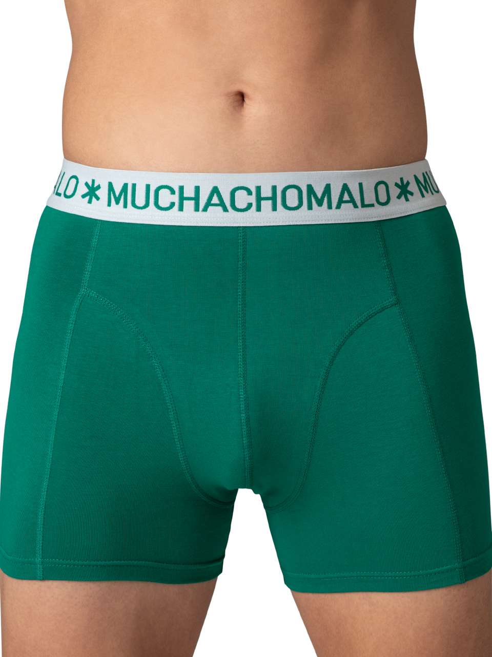 Print/Green/White
