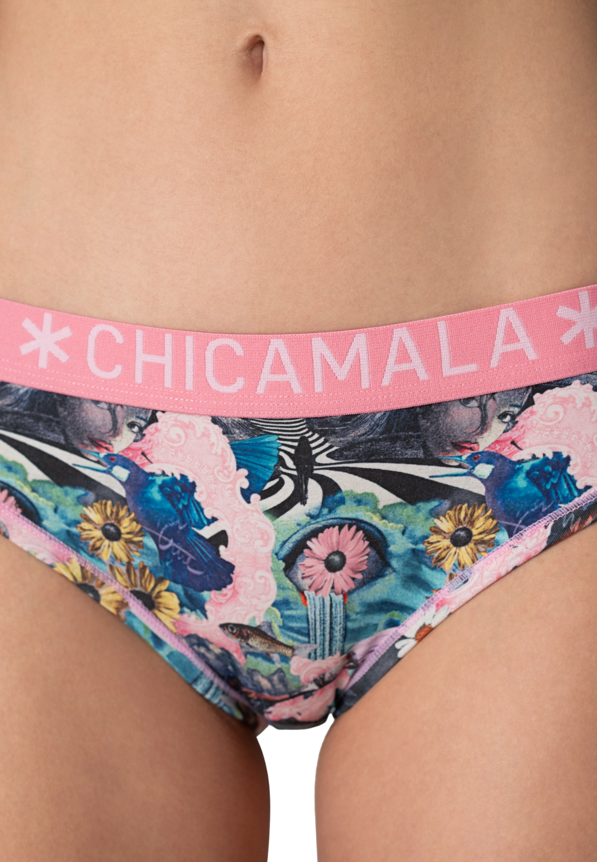 Print/Pink
