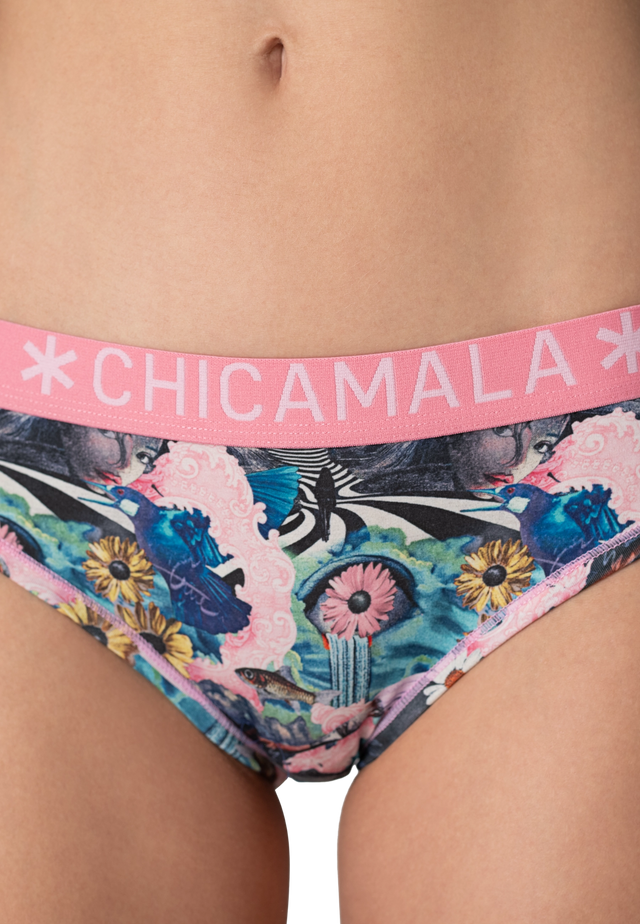 Print/Pink