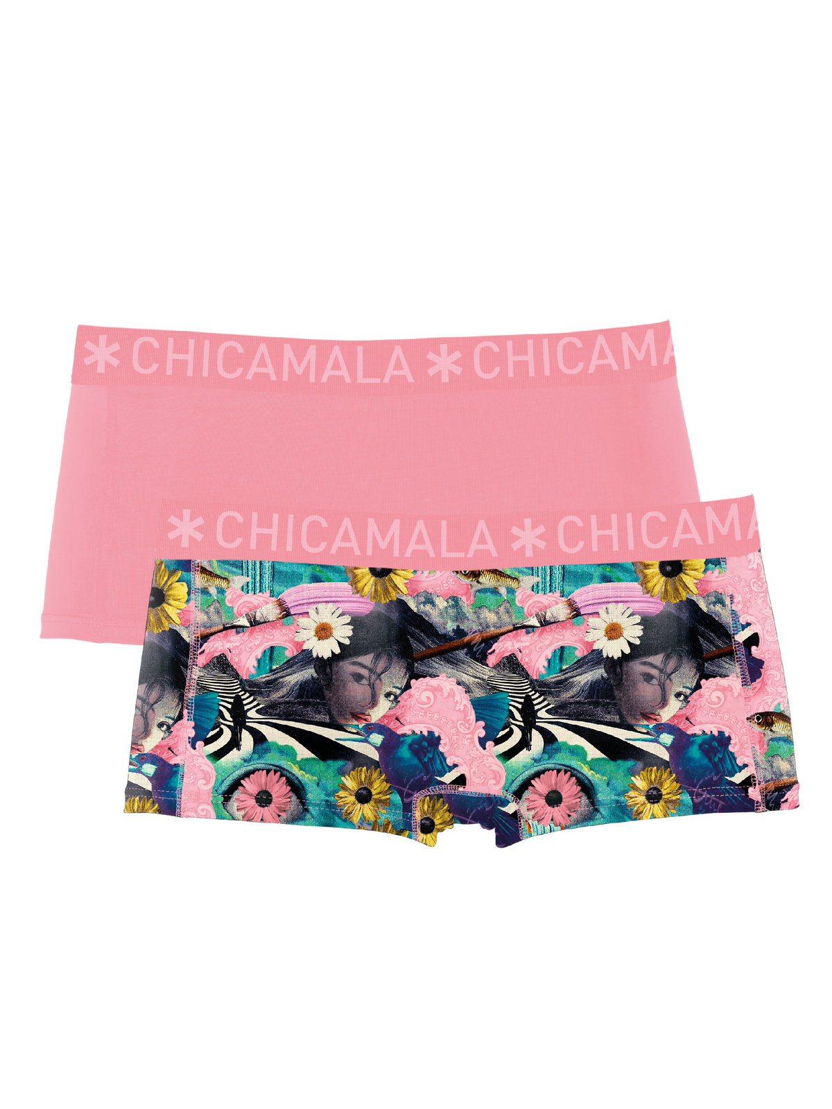 Print/Pink