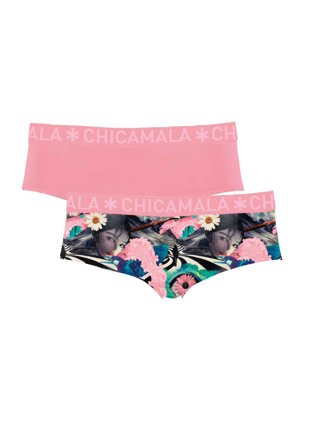 Print/Pink