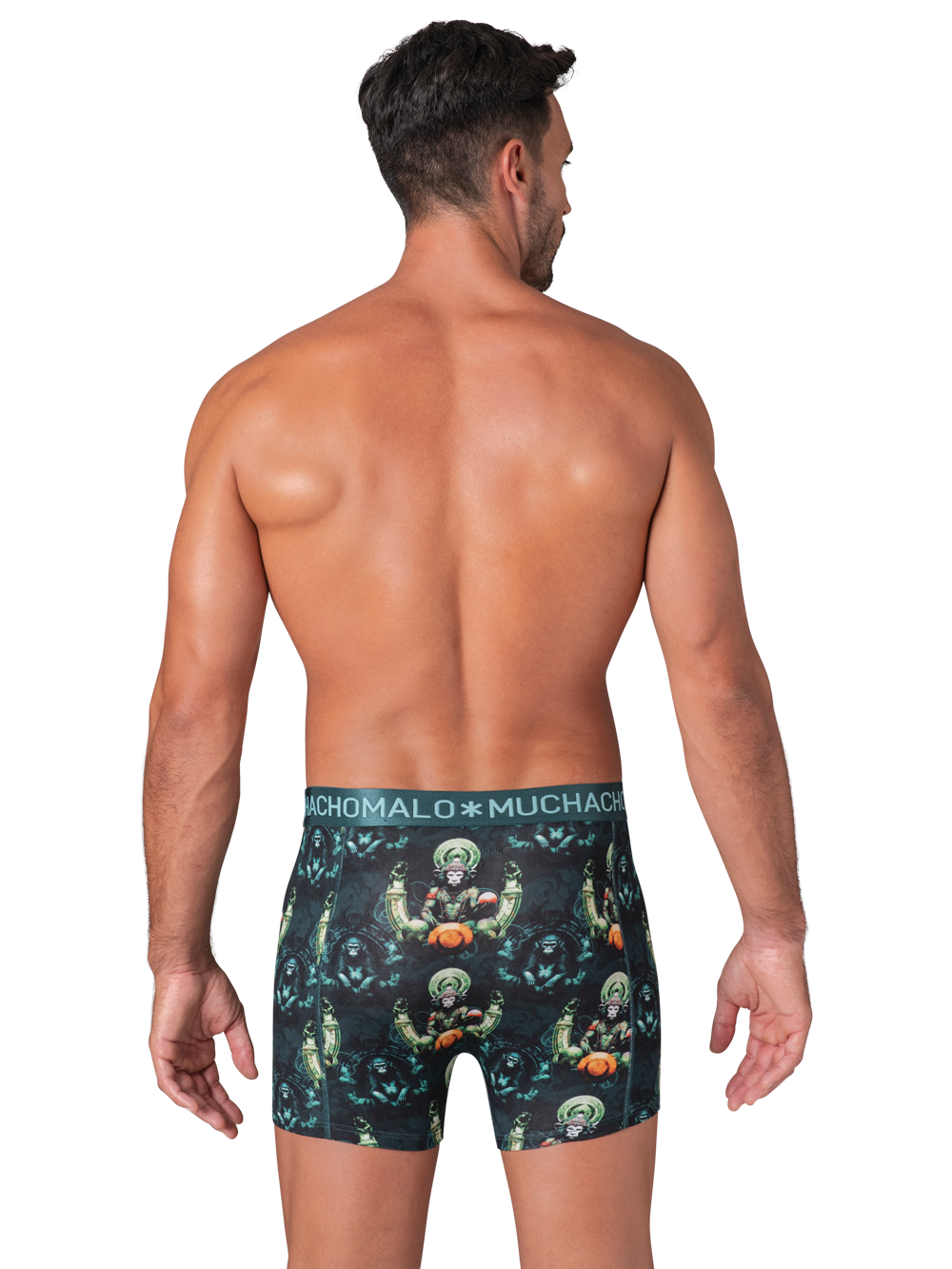 Boxershort Heren Xl Poligono 1012 Heren Boxershorts Bol