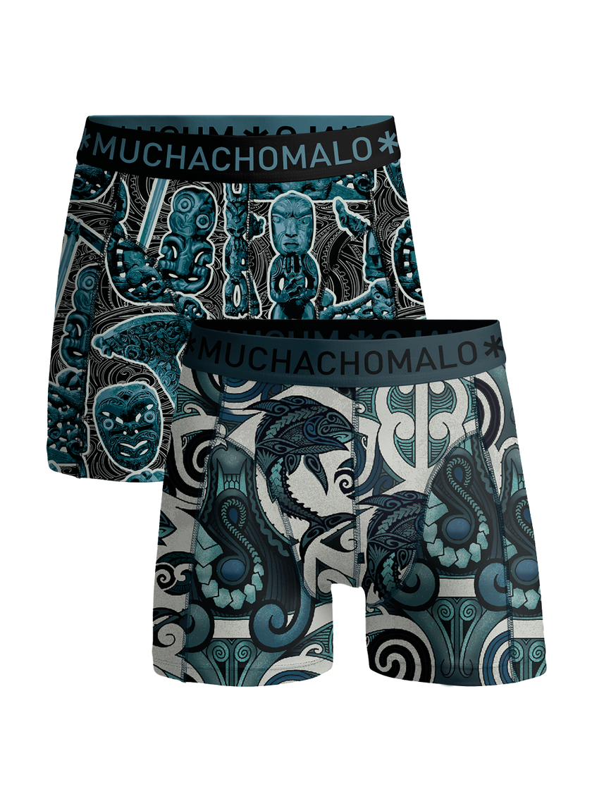 Men 2-Pack Boxer shorts Kirituhi
