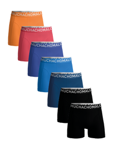 Black/Blue/Purple/Red/Orange