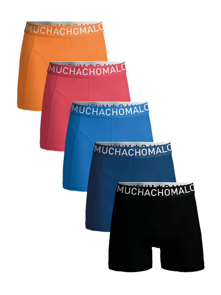 Black/Blue/Red/Orange