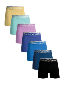 Black/Blue/Purple/Yellow