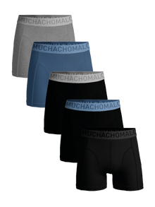 Black/Blue/Grey