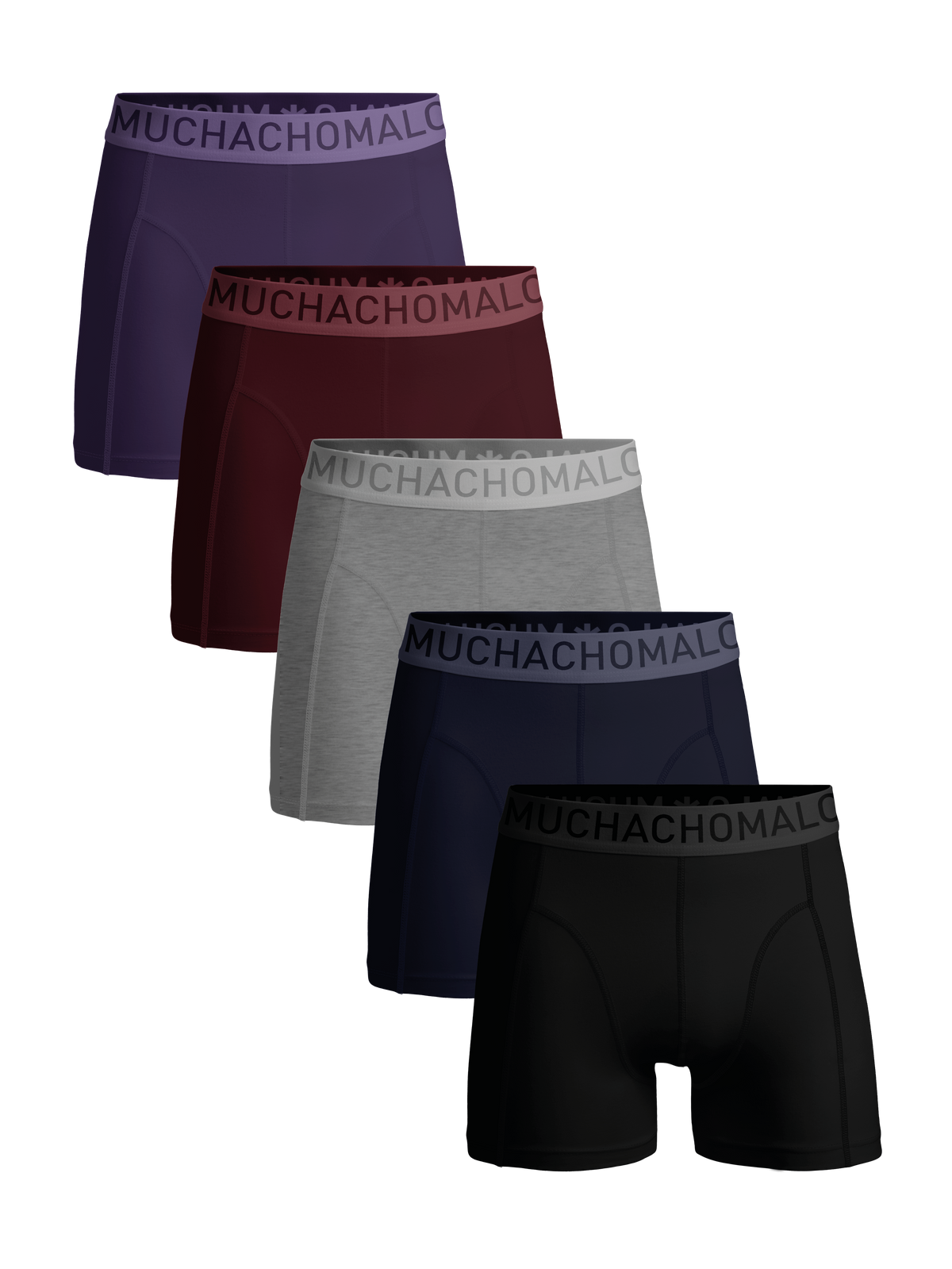 Black/Blue/Grey/Red/Purple