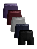 Negro/Azul/Gris/Rojo/Púrpura