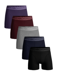 Negro/Azul/Gris/Rojo/Púrpura