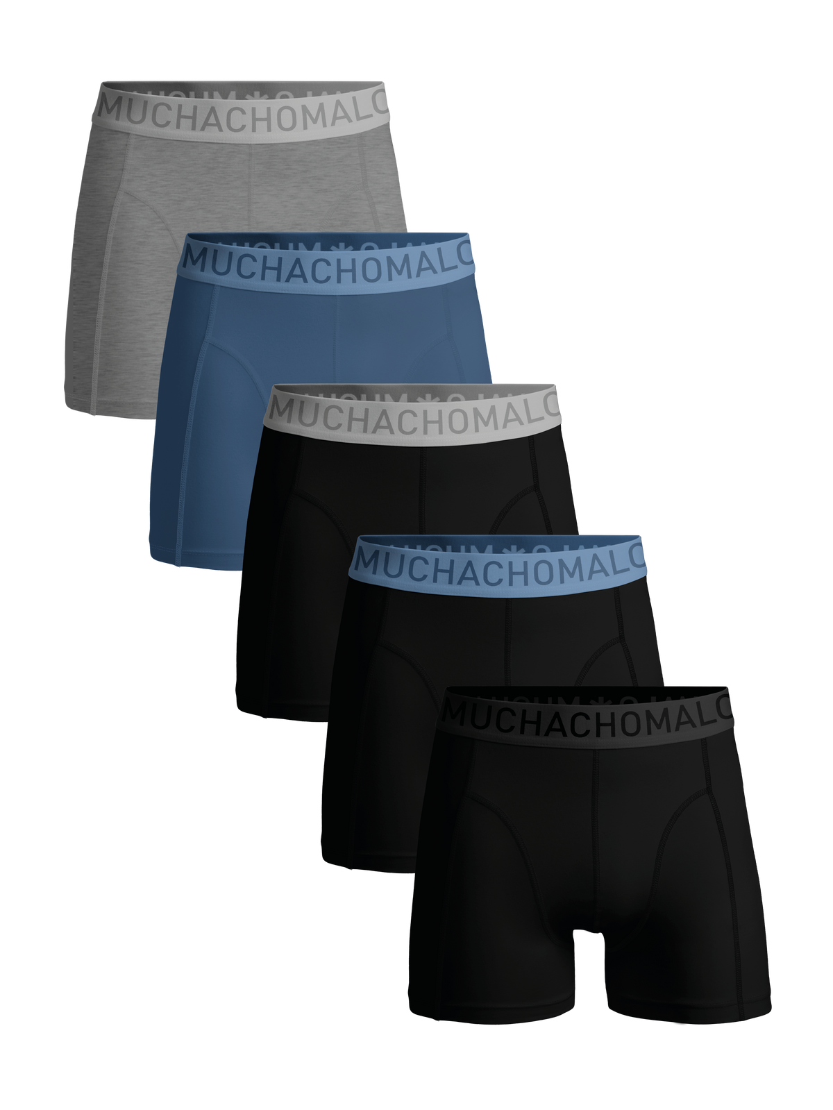 Black/Blue/Grey