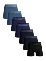 Black/Purple/Blue