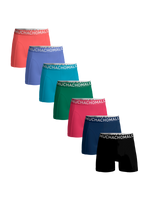 Black/Blue/Red/Green/Blue/Blue/Red