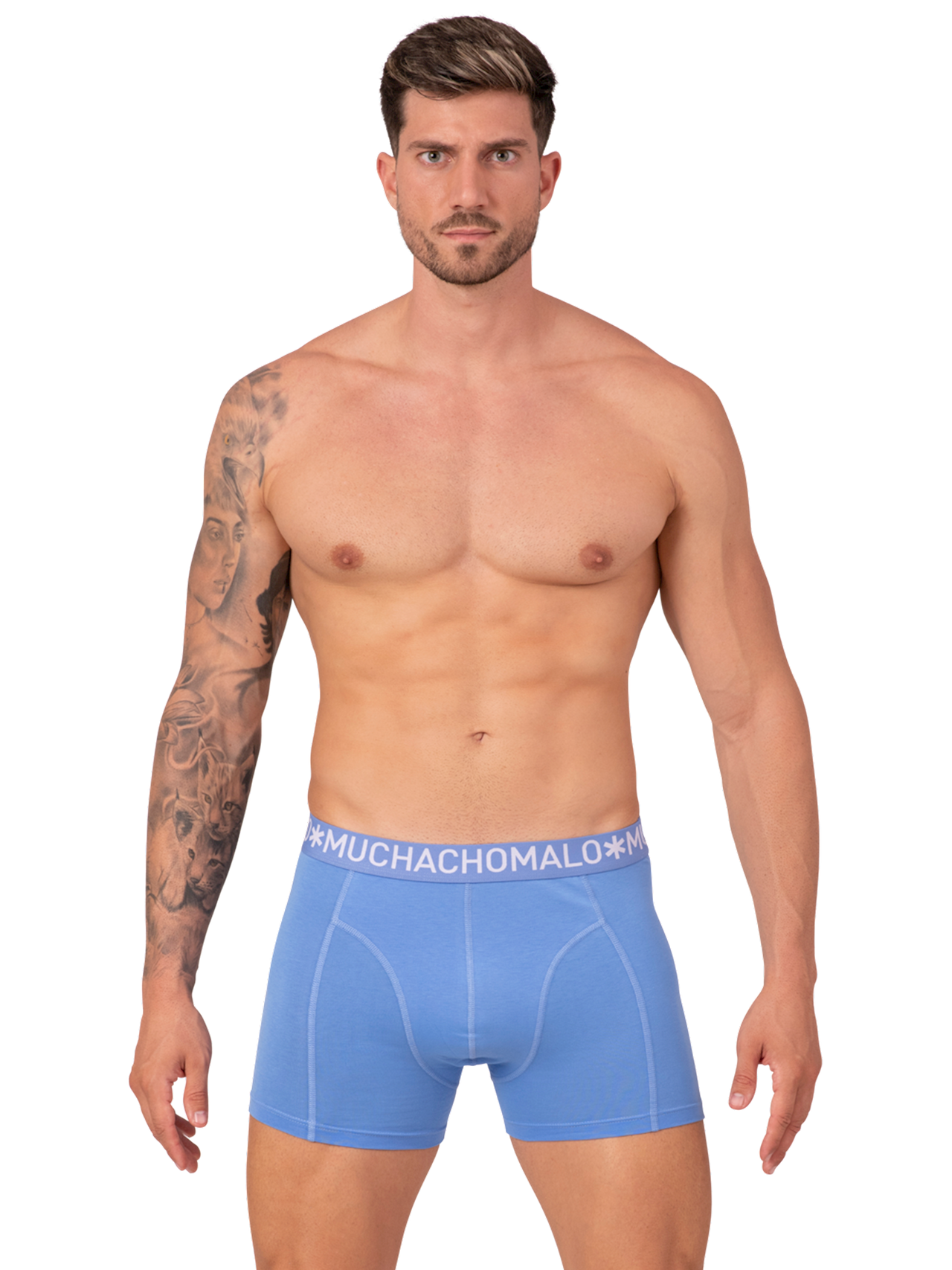 Black/Blue/Red/Green/Blue/Blue/Red