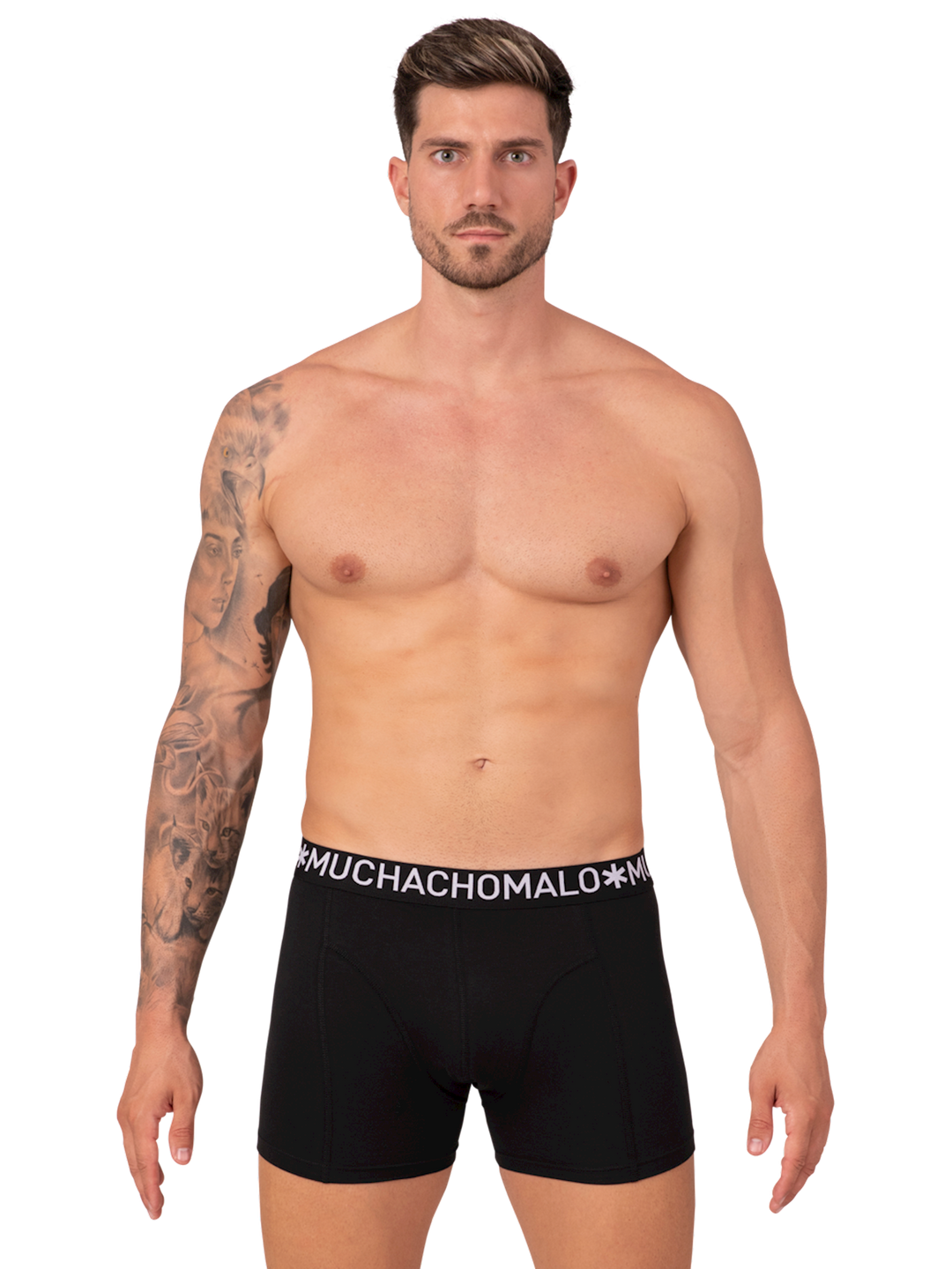 Black/Blue/Red/Green/Blue/Blue/Red